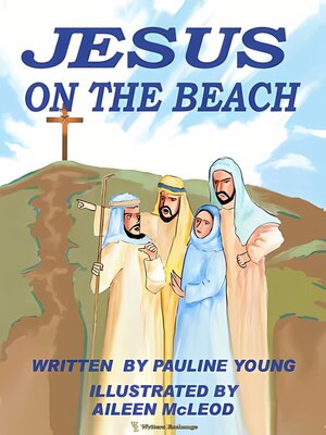 cover image of Jesus on the Beach